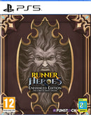 Runner Heroes - Enhanced Edition (Playstation 5) 5056607400489