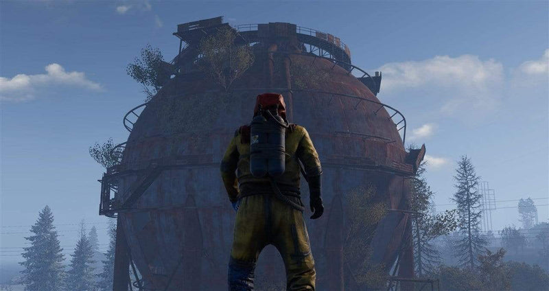 Rust - Day One Edition (PS4) 4020628723576