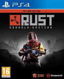 Rust - Day One Edition (PS4) 4020628723576