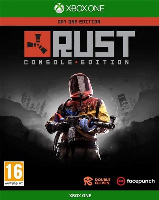 Rust - Day One Edition (Xbox One) 4020628723569