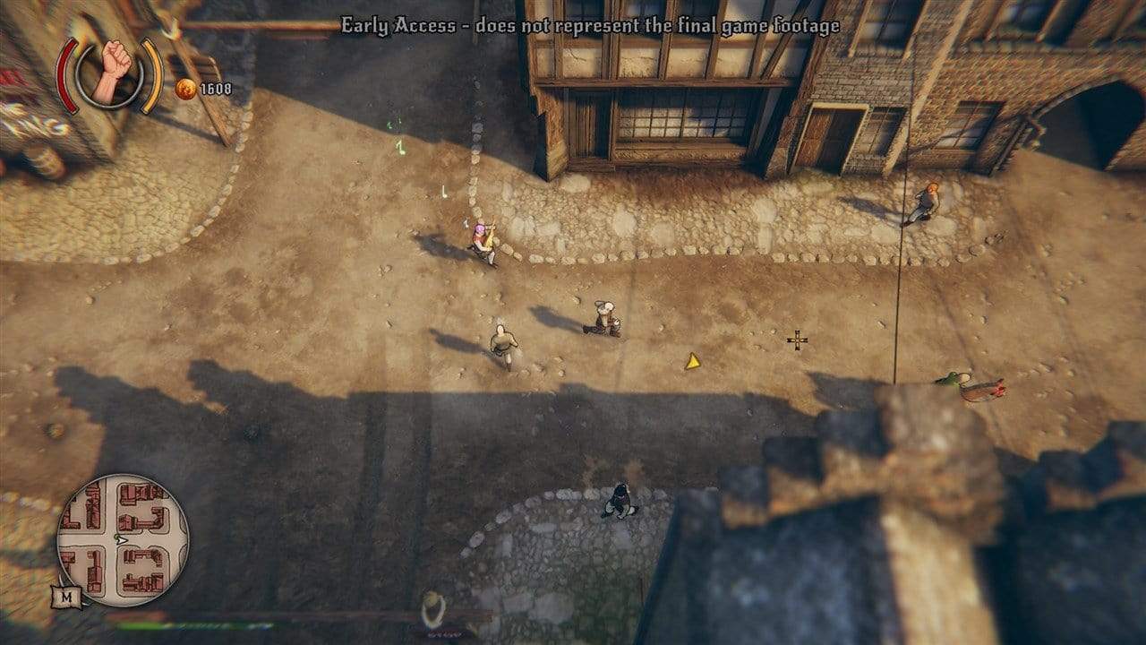Rustler (Nintendo Switch) 5016488137669