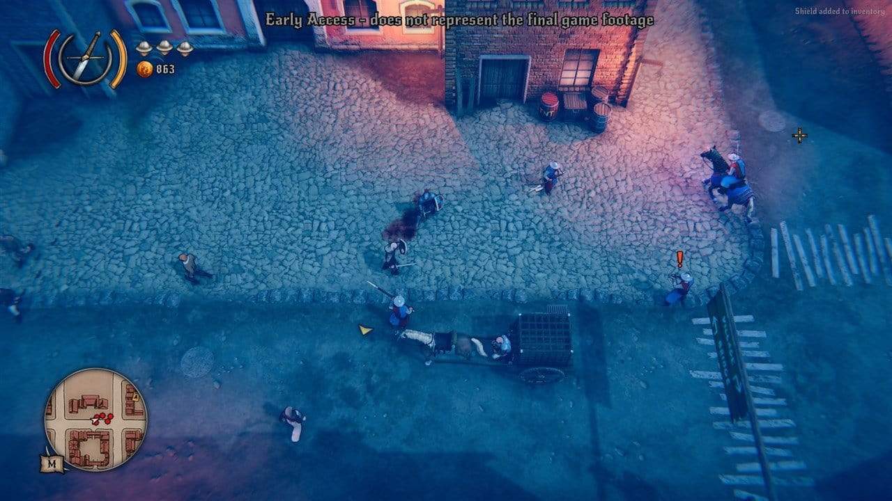 Rustler (Nintendo Switch) 5016488137669