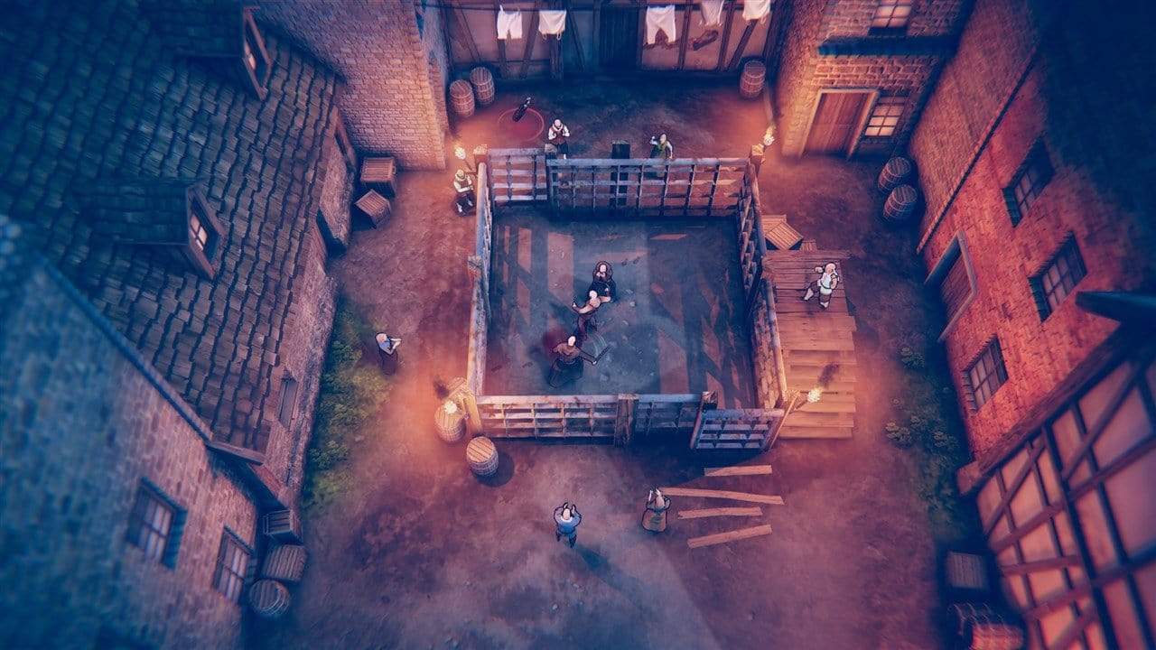 Rustler (Nintendo Switch) 5016488137669