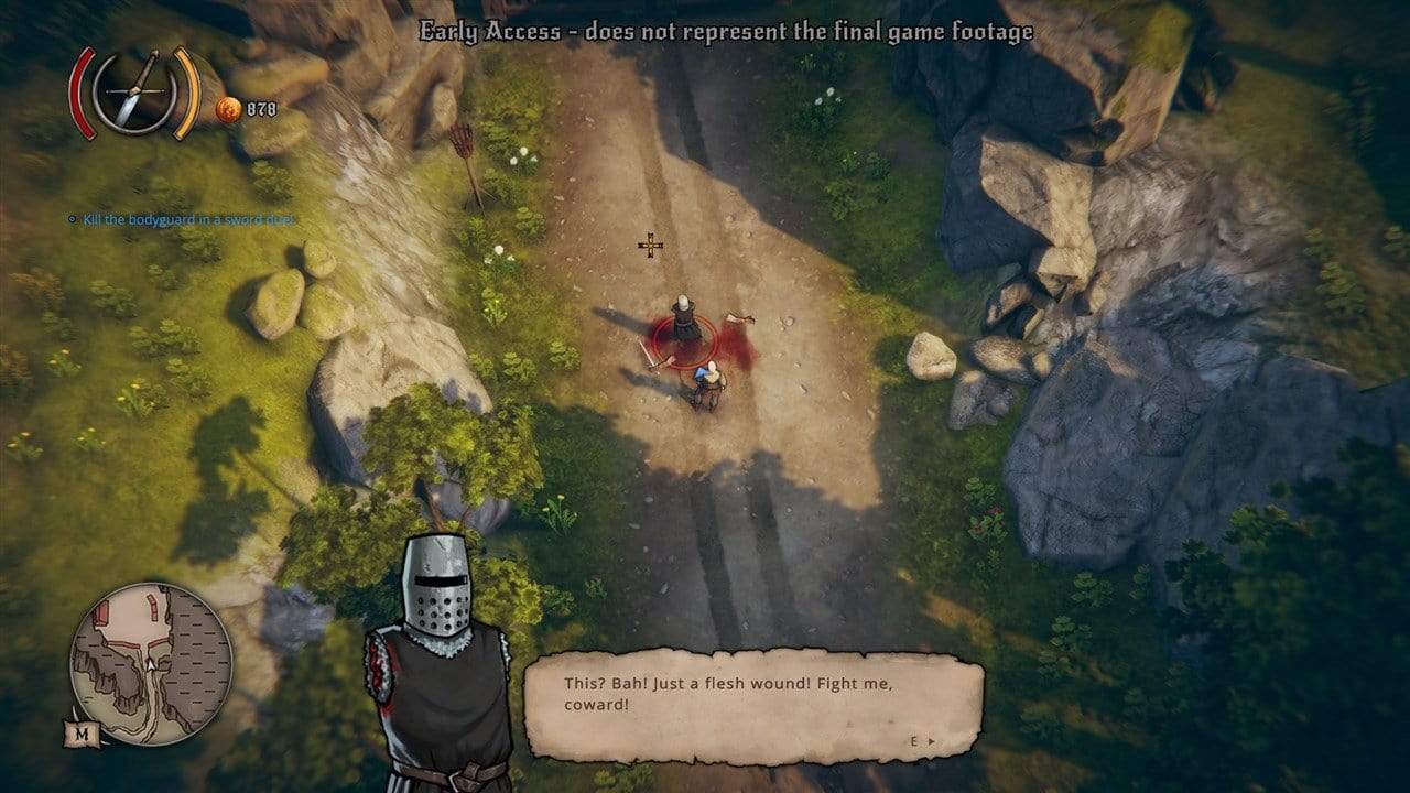 Rustler (Nintendo Switch) 5016488137669