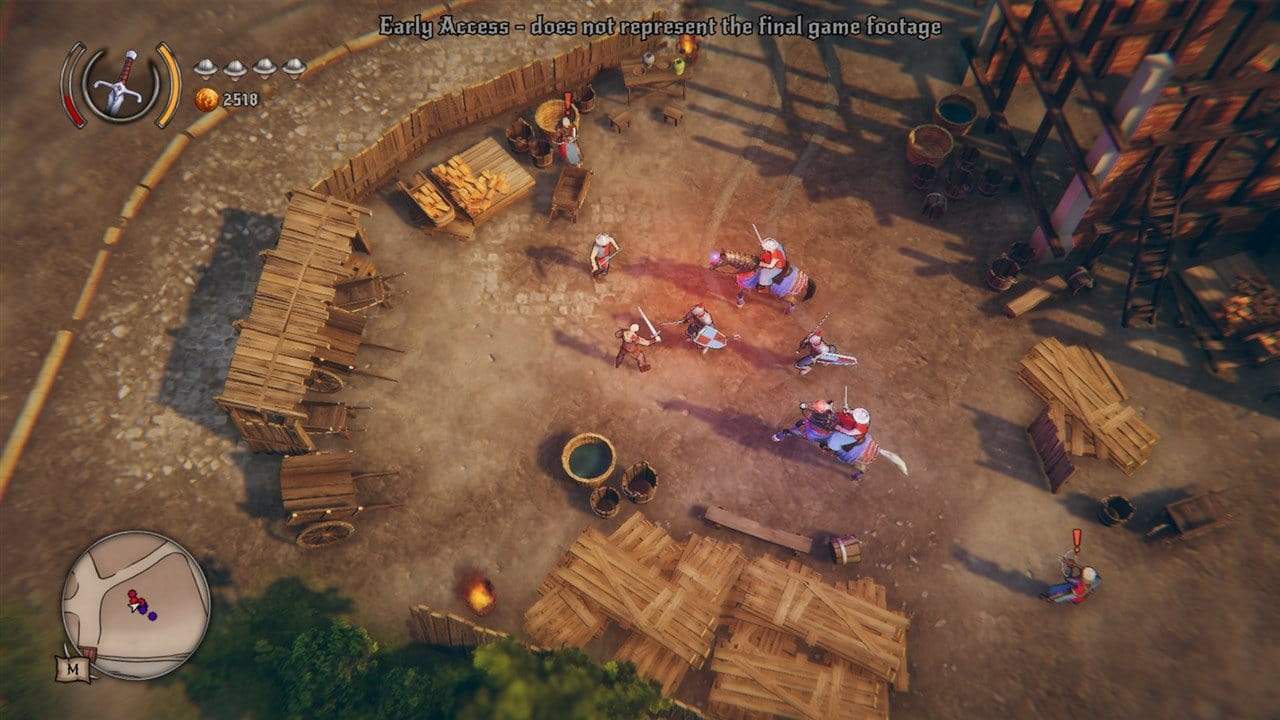 Rustler (Nintendo Switch) 5016488137669