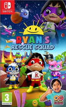 Ryan's Rescue Squad (Nintendo Switch) 5060528036641