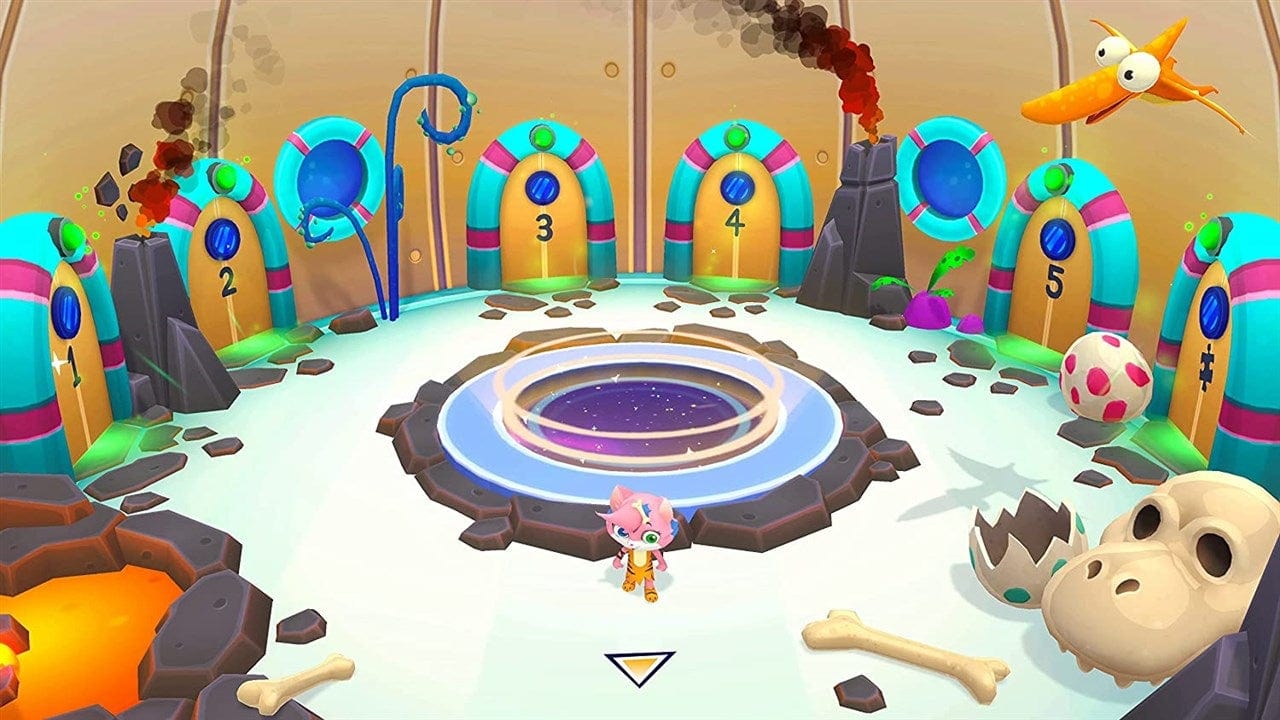 Ryan's Rescue Squad (Nintendo Switch) 5060528036641