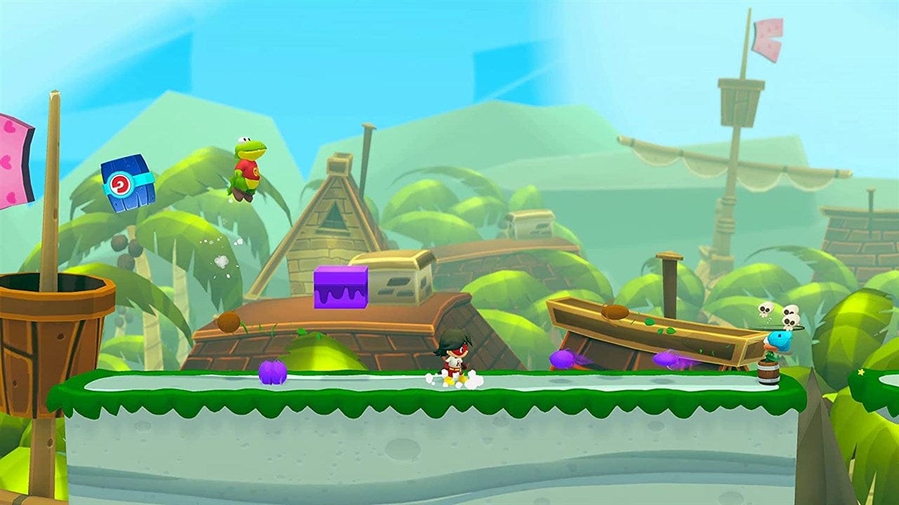 Ryan's Rescue Squad (Nintendo Switch) 5060528036641
