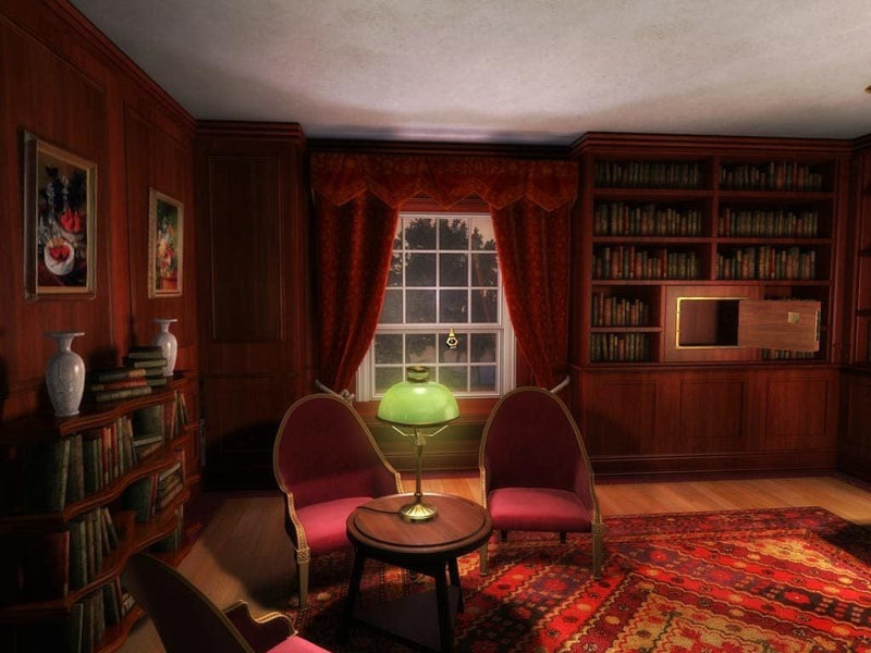 Safecracker: The Ultimate Puzzle Adventure (PC) f4f44579-5088-44c1-890c-002efe4292be
