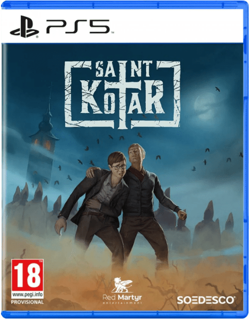 Saint Kotar (Playstation 5) 8718591188381