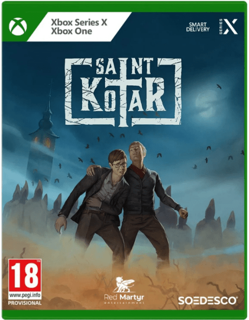 Saint Kotar (Xbox Series X & Xbox One) 8718591188466