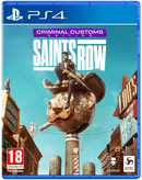 Saints Row - Criminal Customs Edition (PS4) 4020628673055