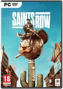 Saints Row - Day One Edition (PC) 4020628687182