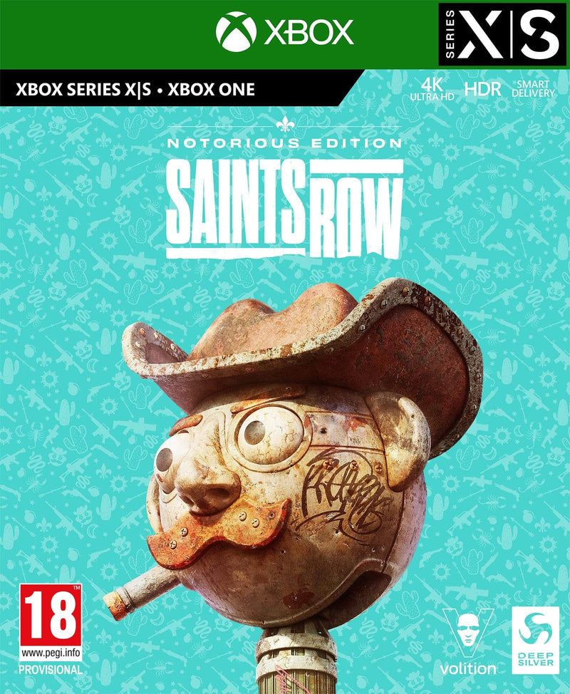 Saints Row - Day One Edition (Xbox One & Xbox Series X) 4020628687076