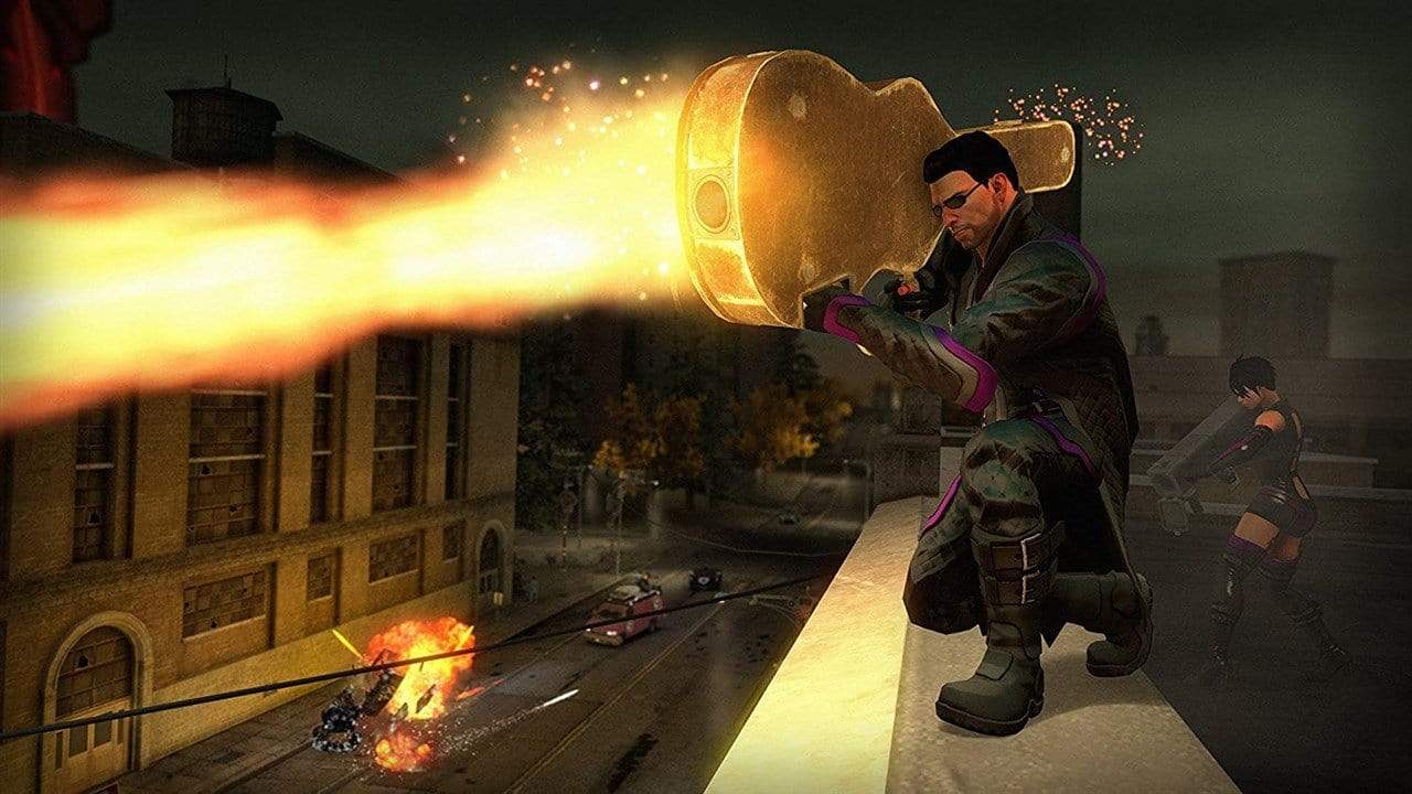 Saints Row IV: Re-Elected (Nintendo Switch) 4020628748678