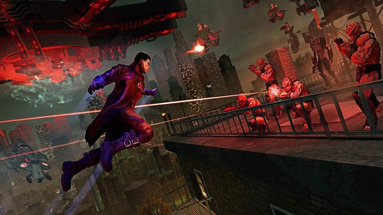 Saints Row IV: Re-Elected (Nintendo Switch) 4020628748678