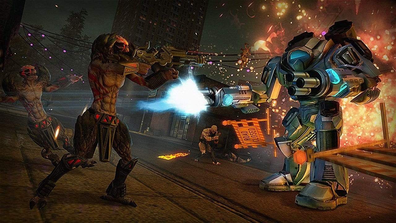 Saints Row IV: Re-Elected (Nintendo Switch) 4020628748678