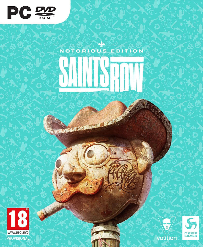 Saints Row - Notorious Edition (PC) 4020628687106