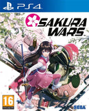 Sakura Wars (PS4) 5055277037070