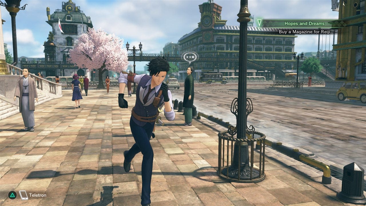 Sakura Wars (PS4) 5055277037070