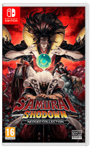 Samurai Shodown NeoGeo Collection (Nintendo Switch) 3770017623000