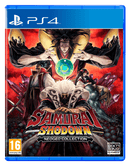 Samurai Shodown NeoGeo Collection (PS4) 3770017623031