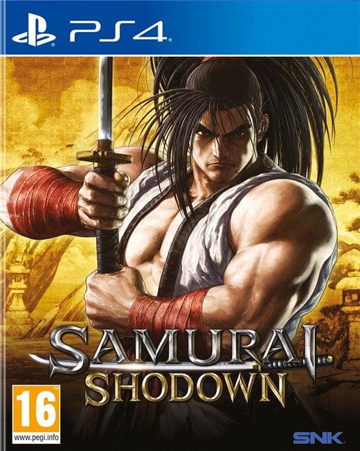 Samurai Shodown (PS4) 3512899121812