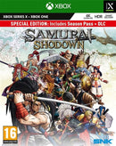 Samurai Shodown - Special Edition (Xbox One & Xbox Series X) 4020628701512