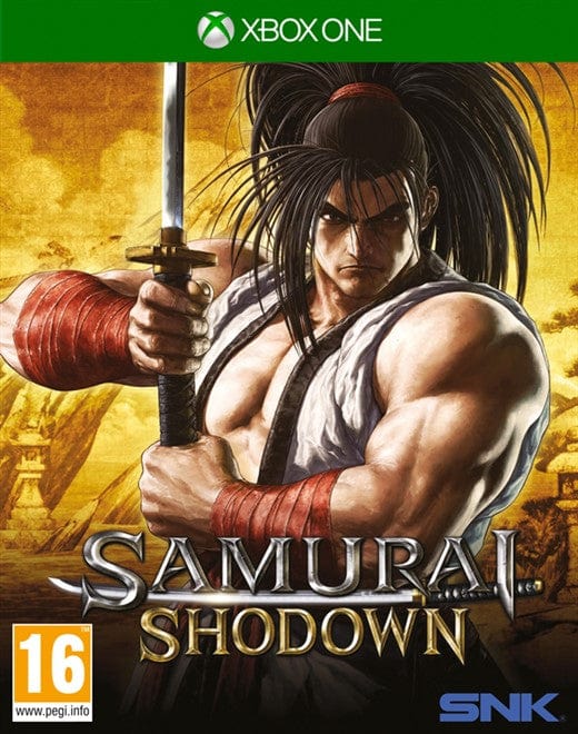 Samurai Shodown (Xone) 3512899121935