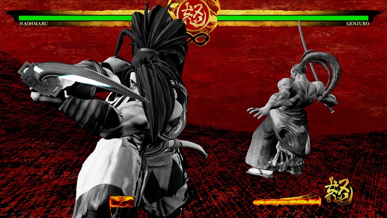 Samurai Shodown (Xone) 3512899121935