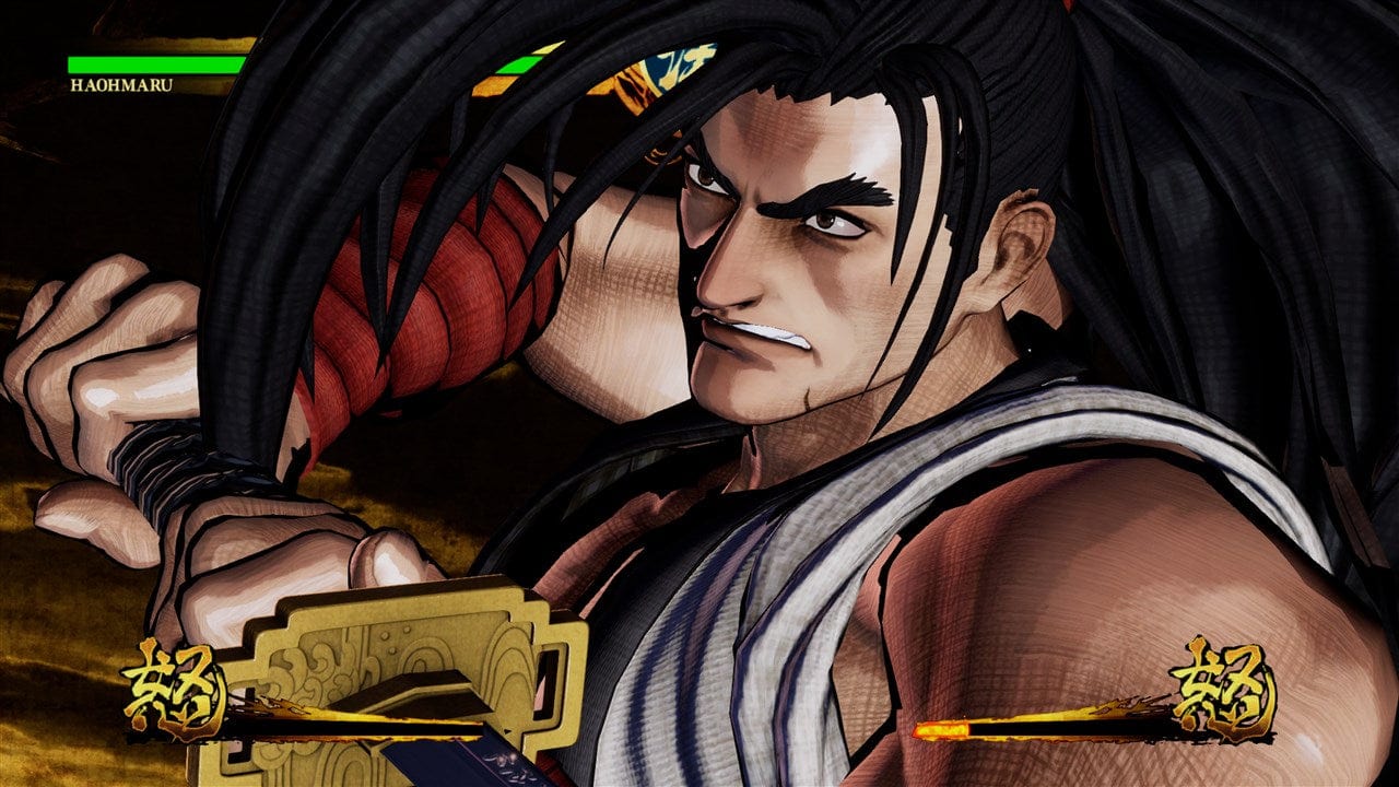 Samurai Shodown (Xone) 3512899121935