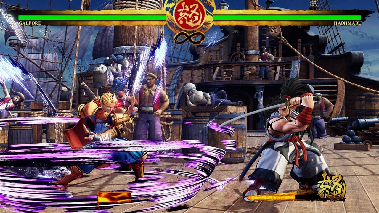 Samurai Shodown (Xone) 3512899121935
