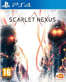 Scarlet Nexus (PS4) 3391892012033