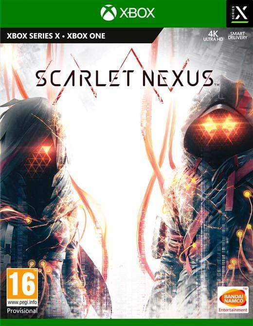 Scarlet Nexus (Xbox One & Xbox Series X) 3391892012057