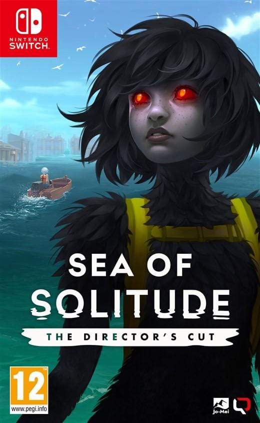 Sea of Solitude: The Director's Cut (Nintendo Switch) 3701403100683