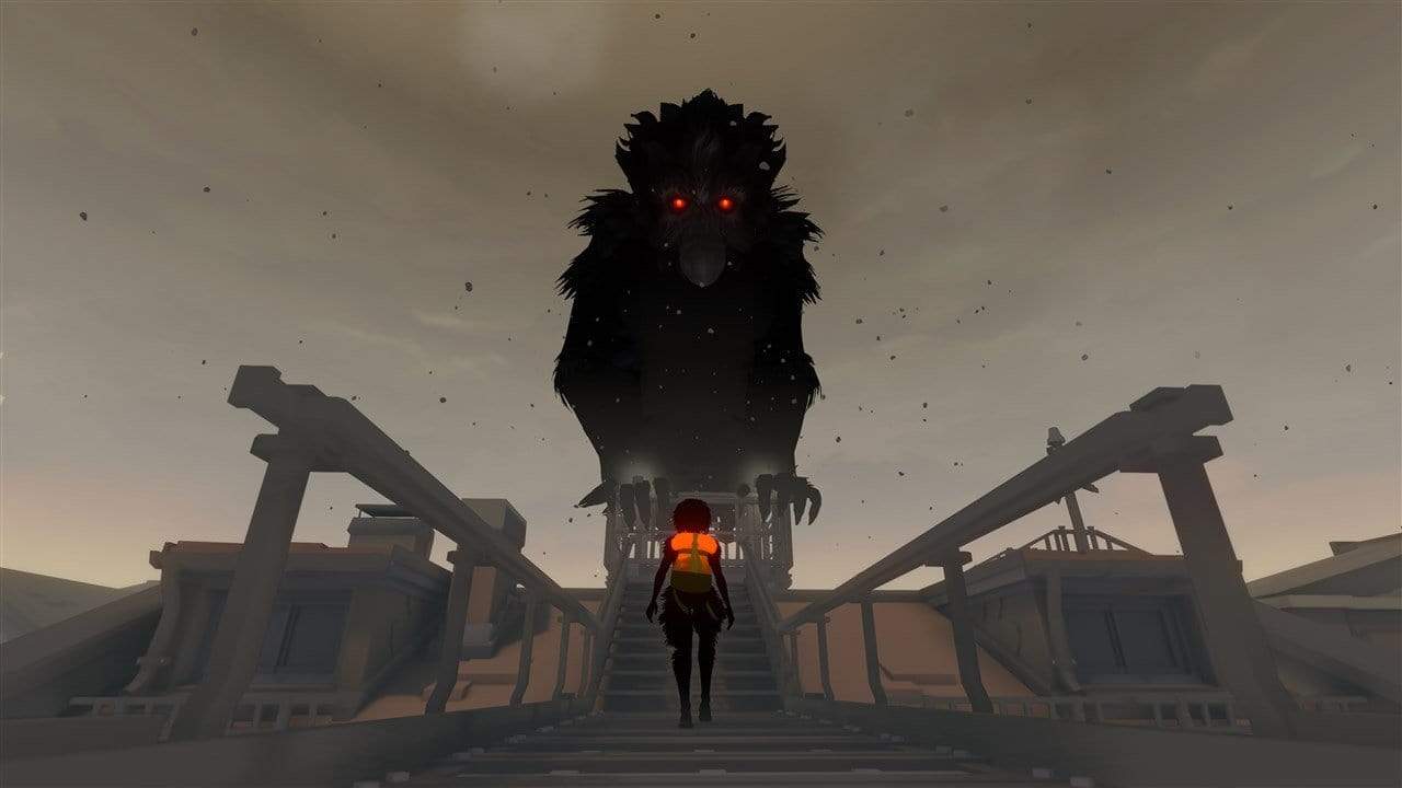 Sea of Solitude: The Director's Cut (Nintendo Switch) 3701403100683
