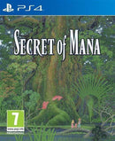 Secret of Mana (Playstation 4) 5021290080430