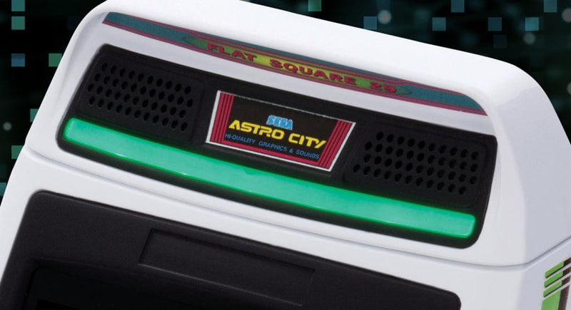 SEGA ASTROCITY MINI CONSOLE - igralna konzola 3700664528830