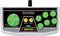 SEGA ASTROCITY MINI CONTROL PAD - igralni plošček 3700664528823