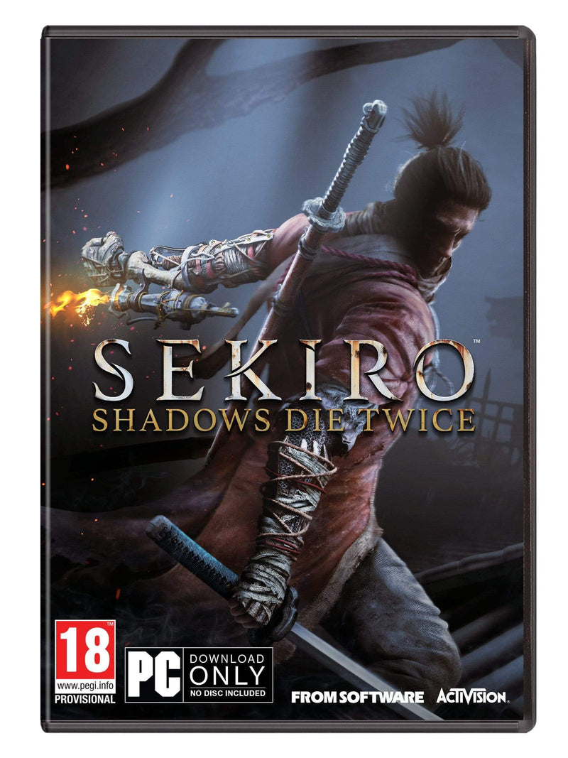 Sekiro: Shadows Die Twice (PC) 5030917250170