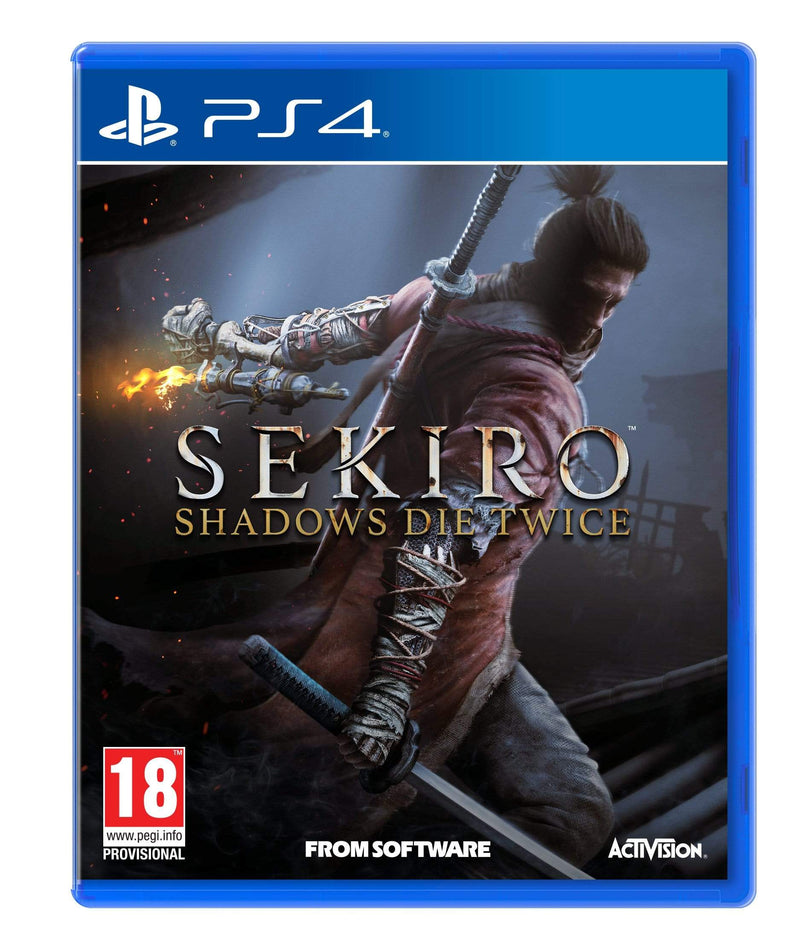 Sekiro: Shadows Die Twice (PS4) 5030917273902