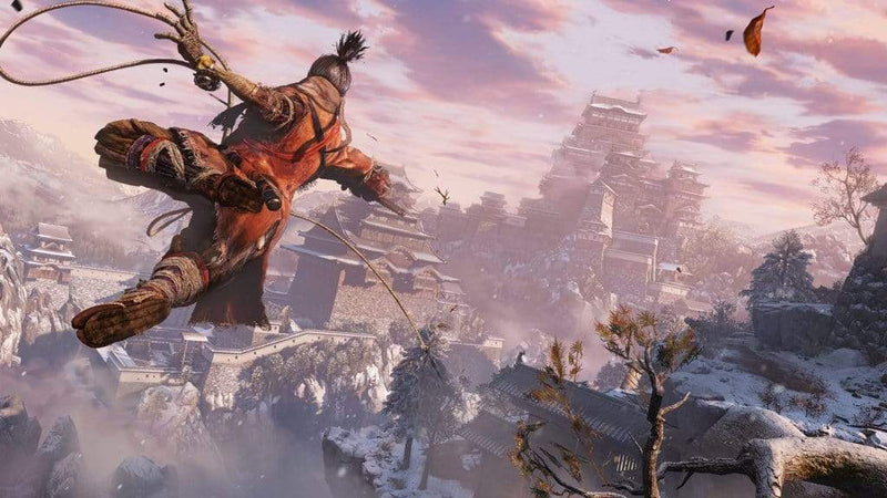 Sekiro: Shadows Die Twice (PS4) 5030917273902