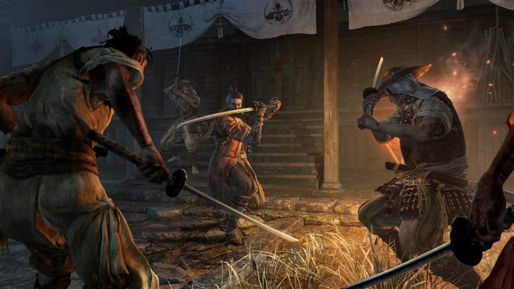 Sekiro: Shadows Die Twice (Xone) 5030917250279