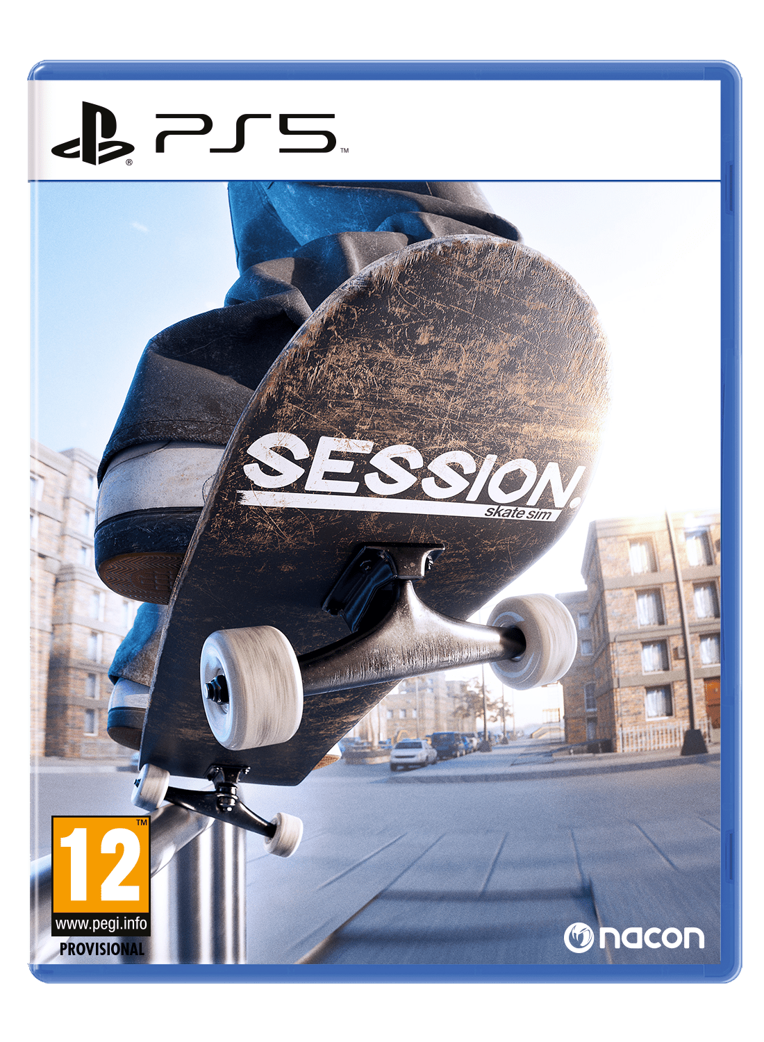 Session Skate Sim (Playstation 5) 3665962016840