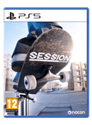 Session Skate Sim (Playstation 5) 3665962016840