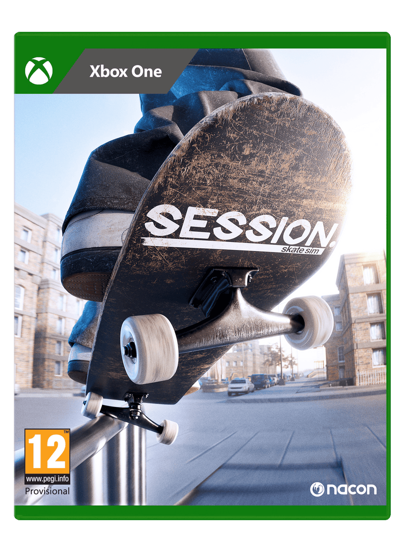 Session Skate Sim (Xbox One) 3665962016918