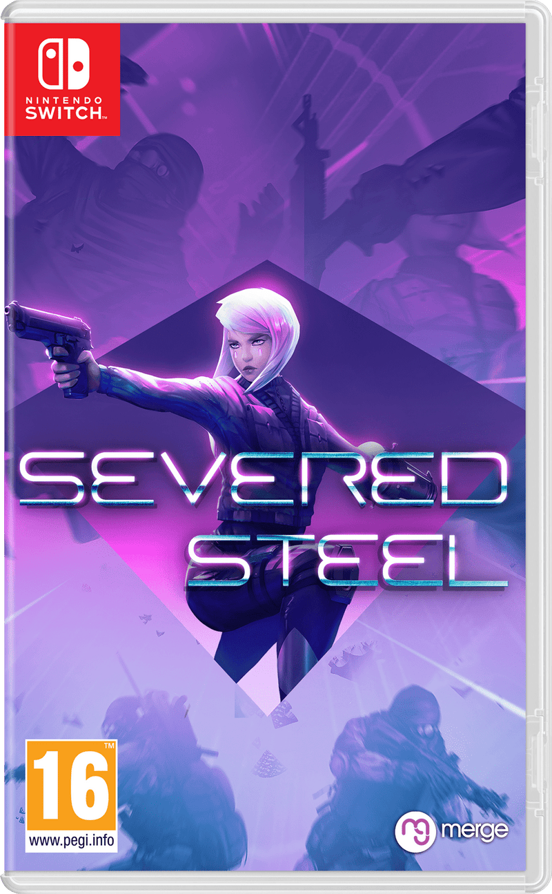 Severed Steel (Nintendo Switch) 5060264377633