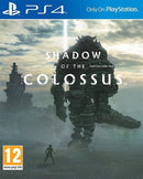 Shadow of the Colossus (PS4) 711719352679