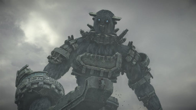 Shadow of the Colossus (PS4) 711719352679