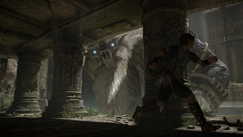 Shadow of the Colossus (PS4) 711719352679